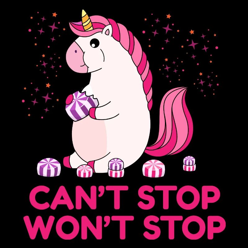 Can't Stop Won't Stop