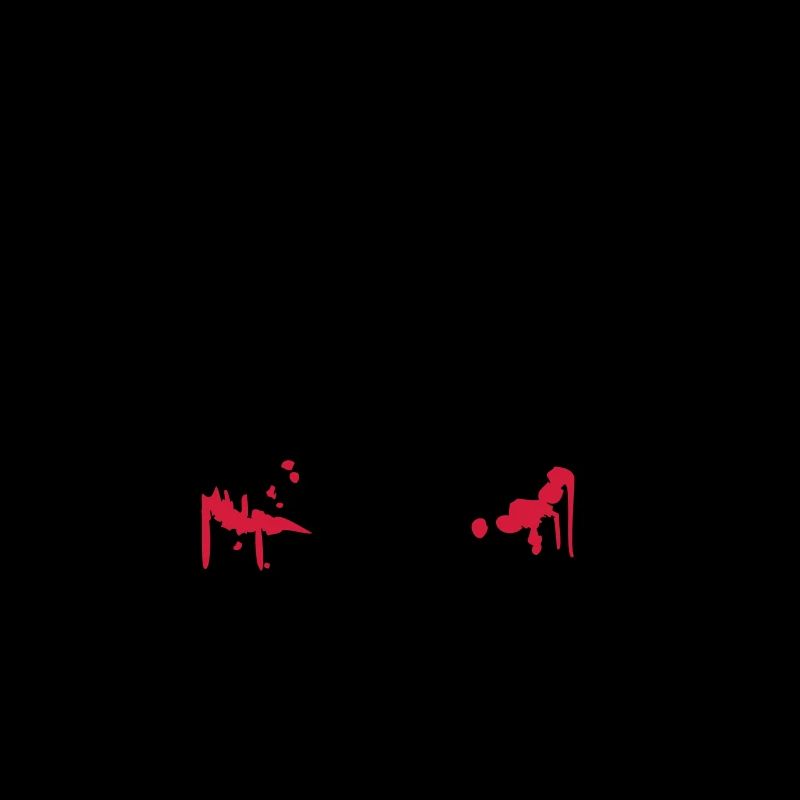 Meat means murder - meat means murder