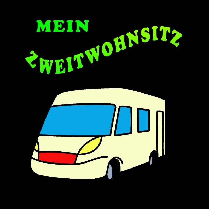 Zweitwohnsitz Wohnmobil
