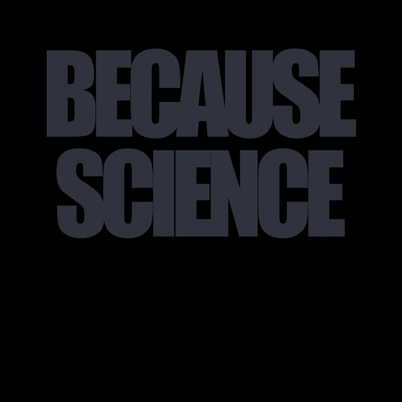 Texte drôle parce que la science