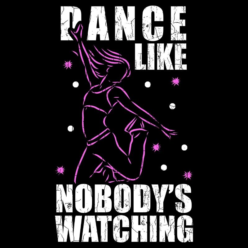 Dancing Gym Fitness Trainer