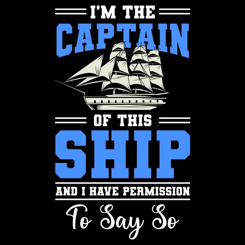 Capitaine de voile Sail Sailor