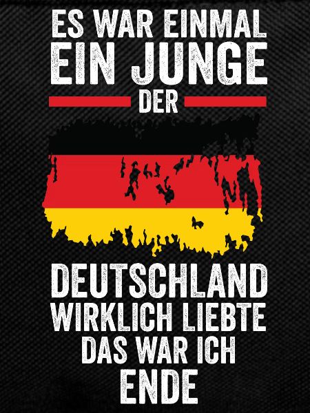 Deutschland Deutscher Deutsches