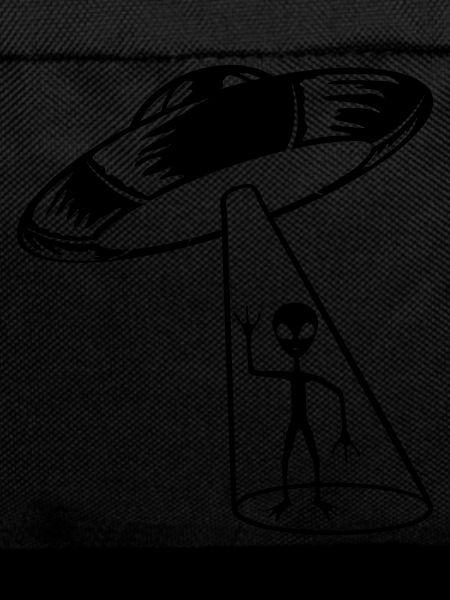 Beam Ufo Alien beckons