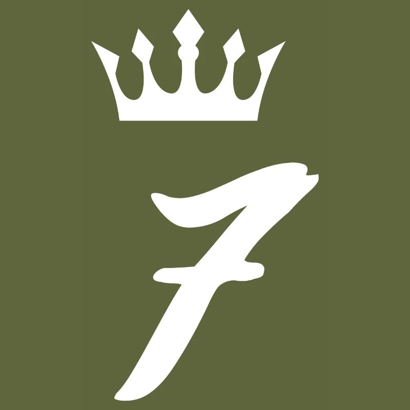 7 Number crown
