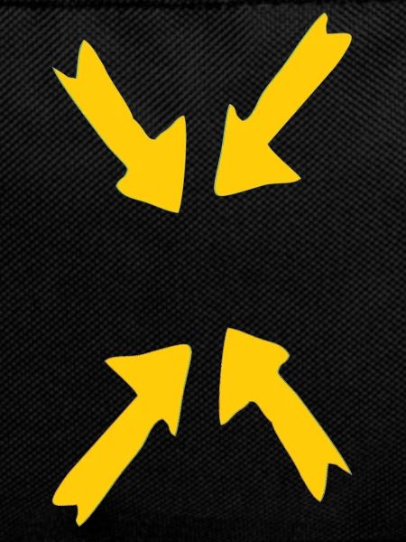 focus yellow