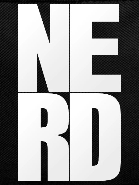 NERDY forever - NERD