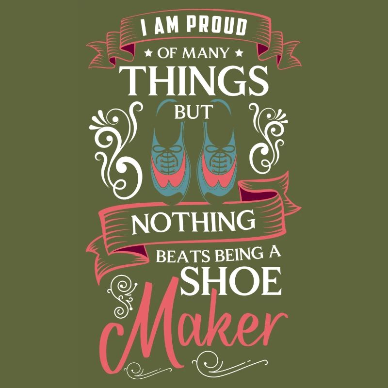 Shoemaker Profession Boots Work