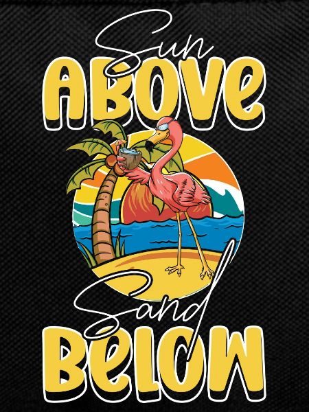 Summer Palm Surfing Diving