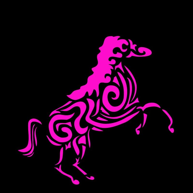 unicorn design 002