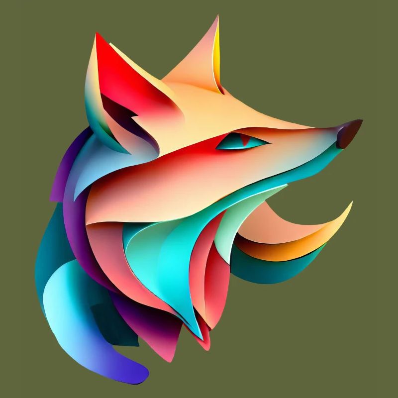 Fox Design Rayures élégantes Harmony