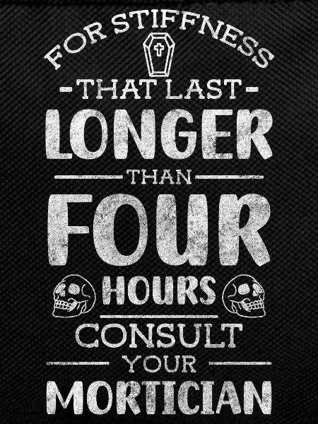 Gravedigger work mortician