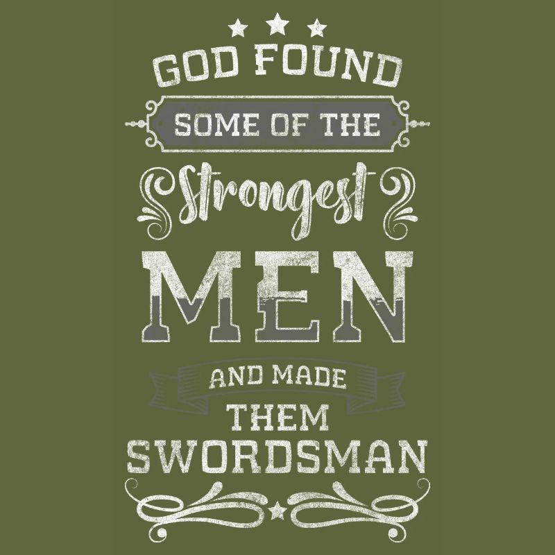 Schwertkampf Axt Samurai