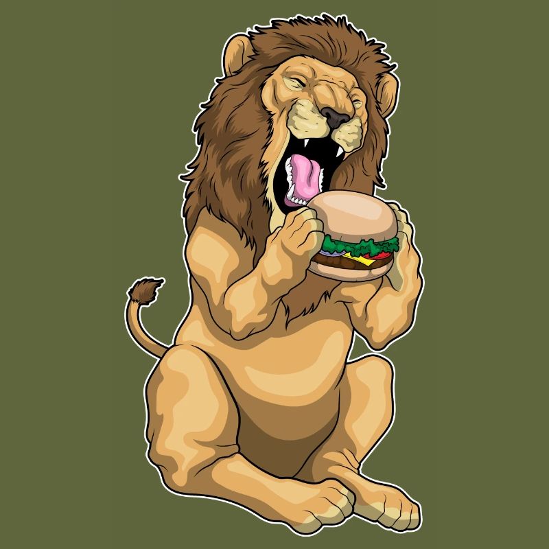 Löwe Burger