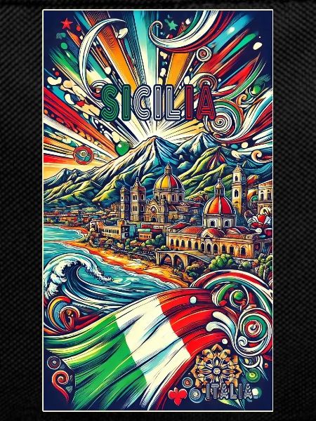 Sicily Italy travel design