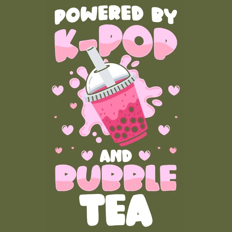 Bubble Tea Sirop mignon Tapioca