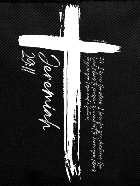 Cross - Jeremiah 29:11