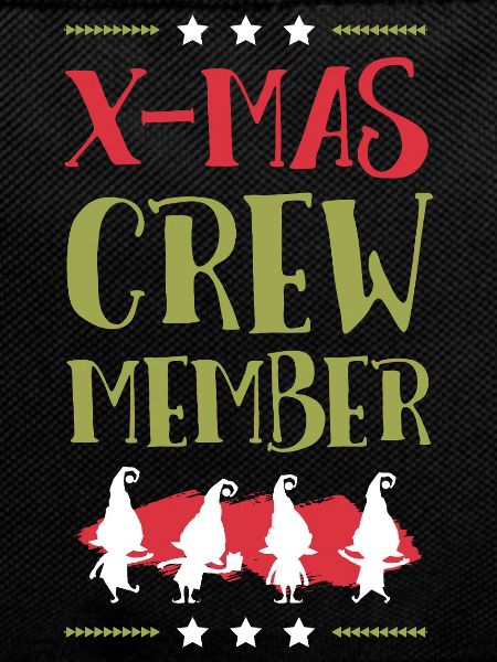 X-Mas Crew Mitglied