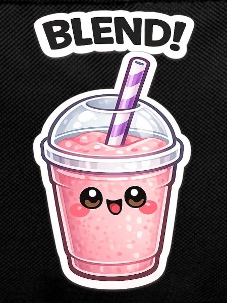 Kawaii Smoothie Mug BLEND