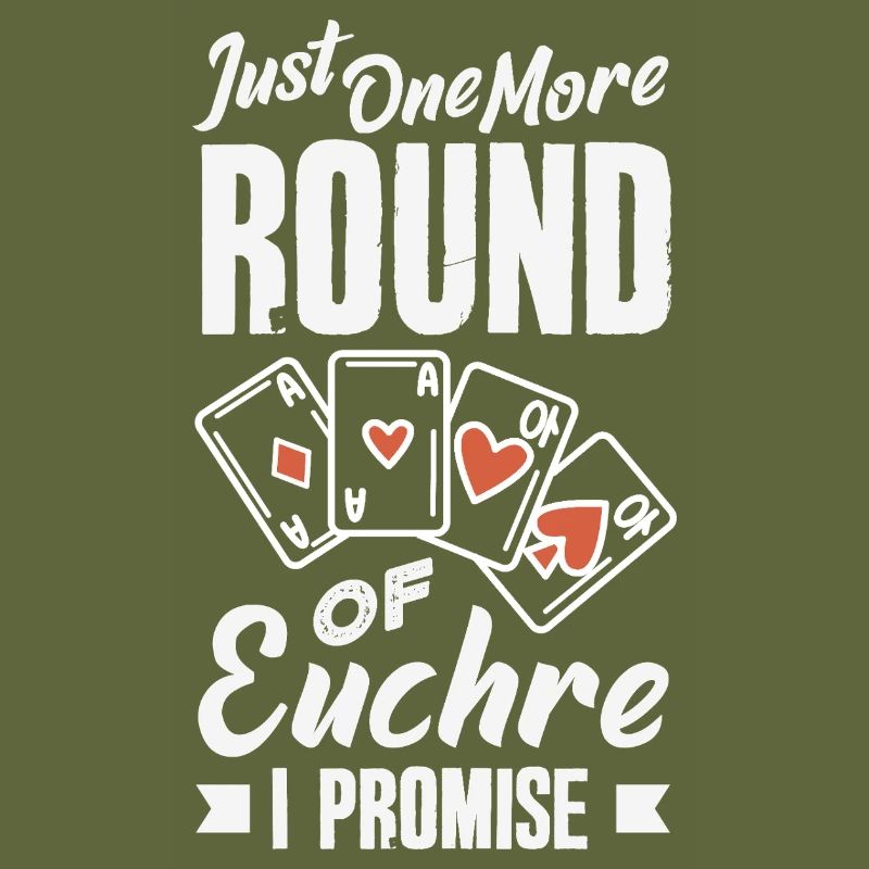 Nur Noch Eine Runde Euchre