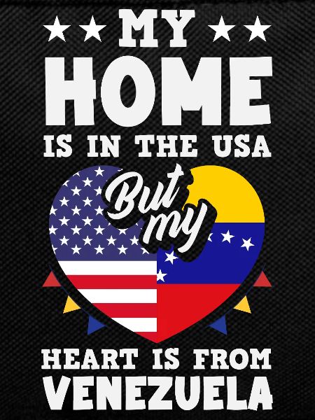 Venezuela Flag Pride & Home Venezuela