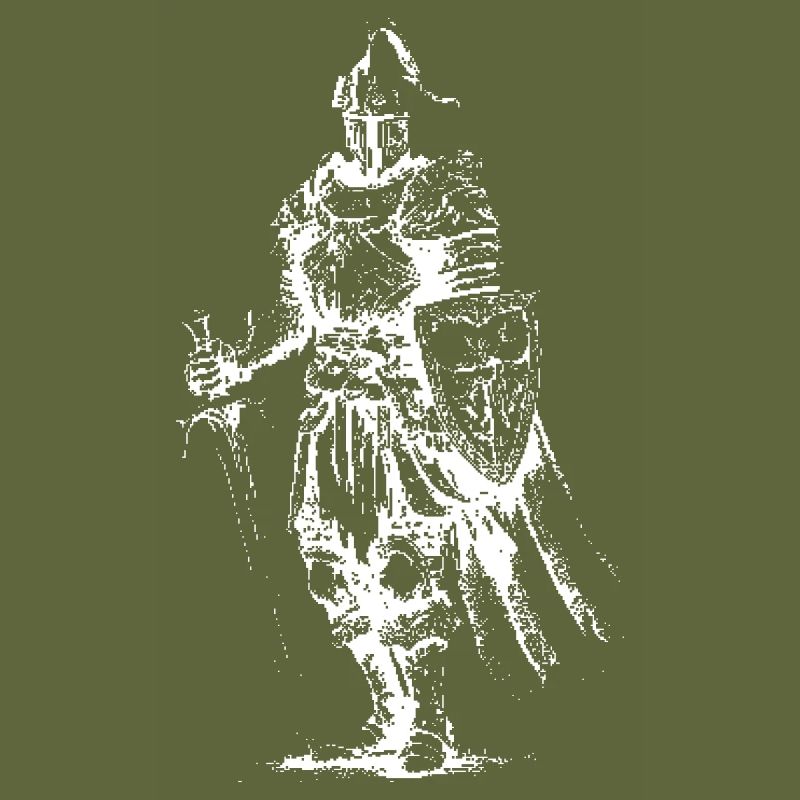 Armure de Chevalier Squelette
