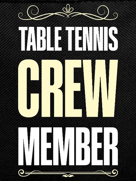 Table Tennis Crew