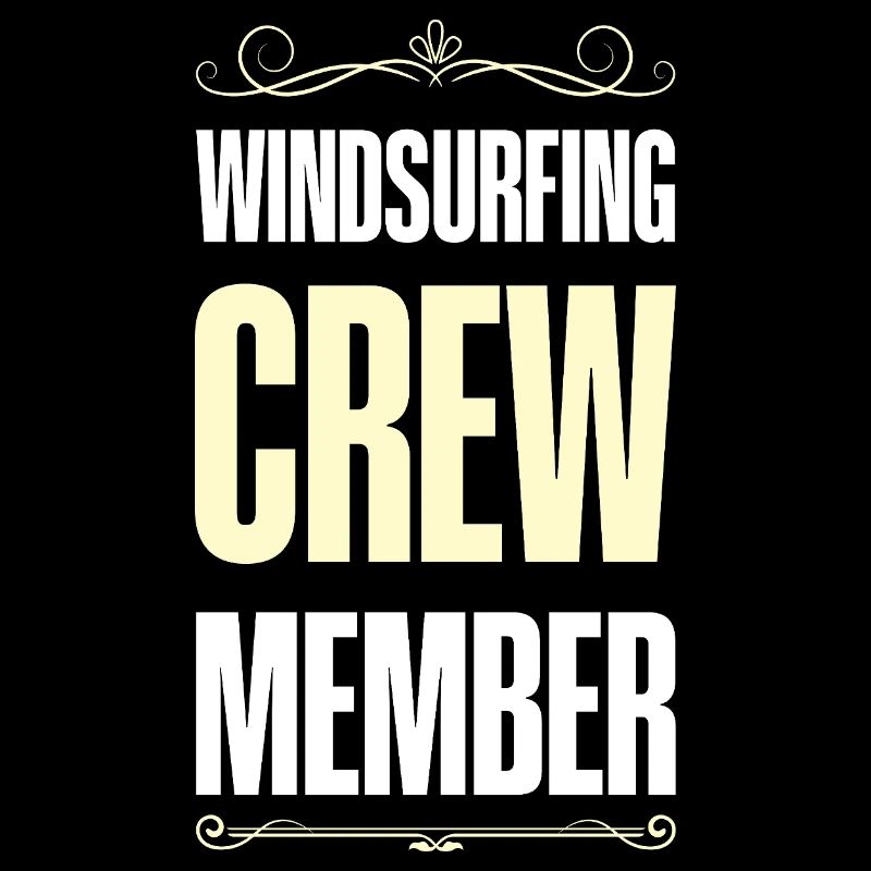 Windsurfing Crew
