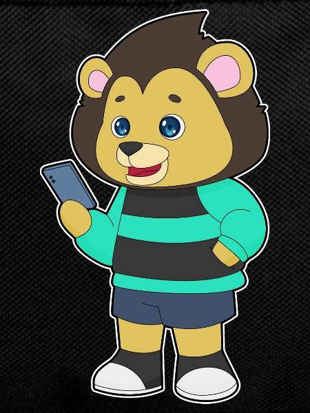 Lion Smartphone
