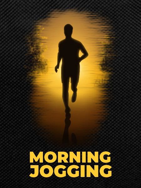 Morning Jogging