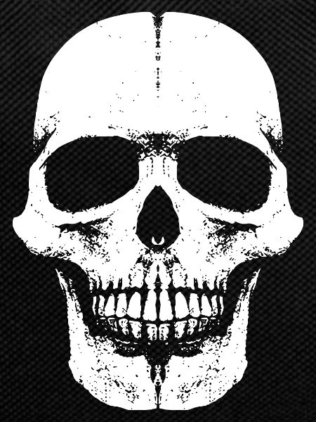 Skull Head Fun - 666 - Schädel