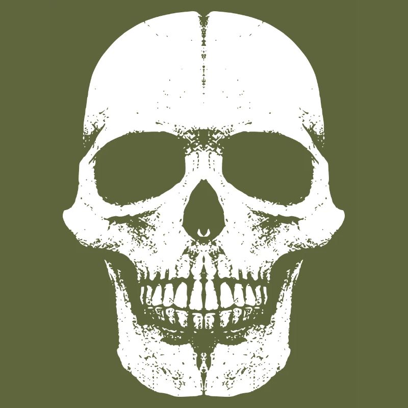 Skull Head Fun - 666 - Schädel