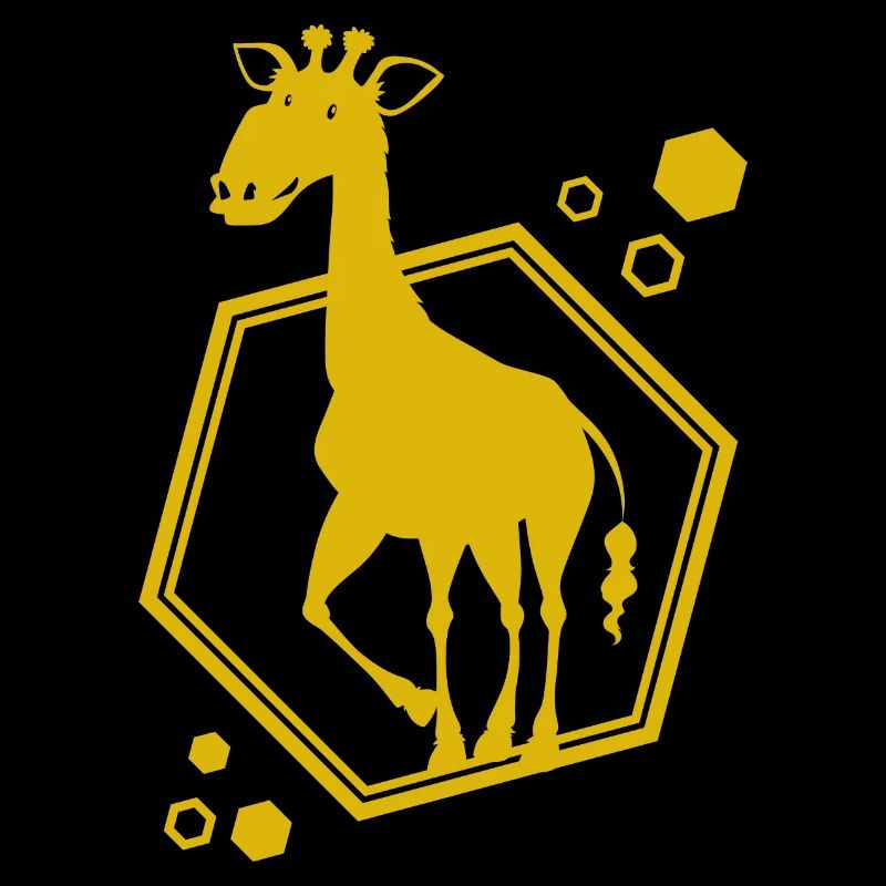 Giraffe - Africa - Wilderness - Nature Conservation