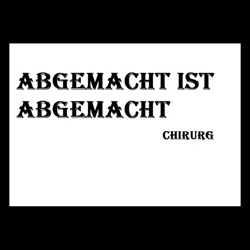 Chirurg