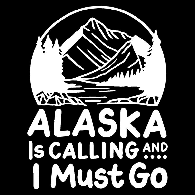 Alaska ruft und ich muss lustig werden