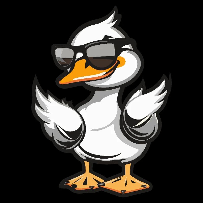 Gans Cool Comic