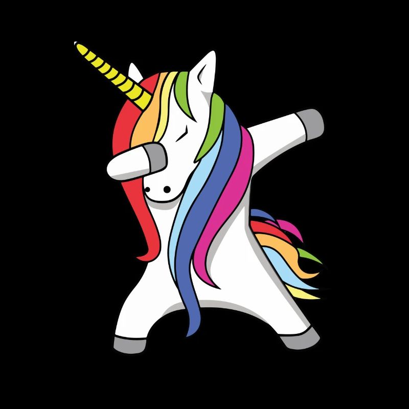 Licorne DAB Dance