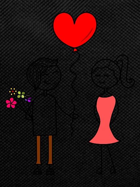 Valentine honey