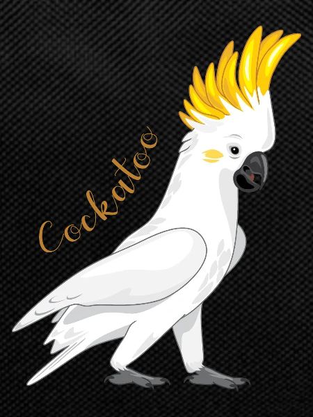 cacatoès