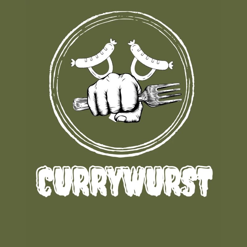 Currywurst day.