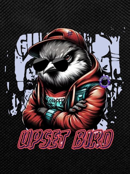 UPSET BIRD