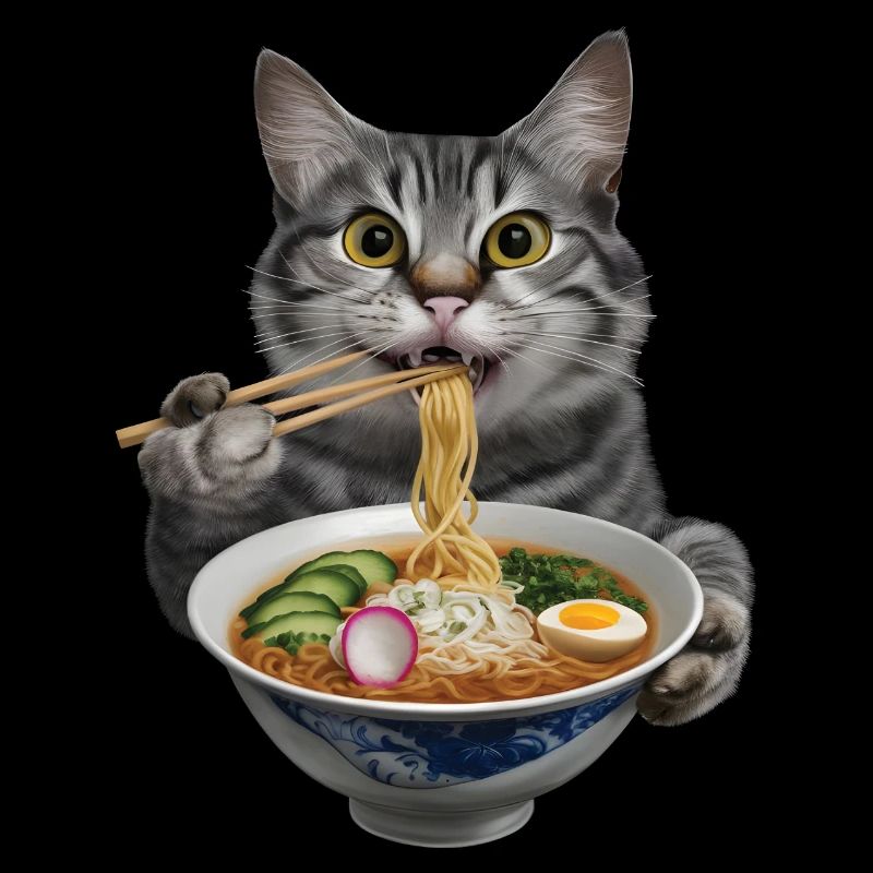 Katze Ramen