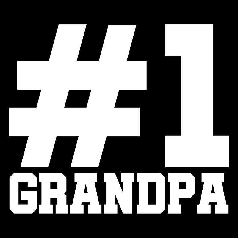 Bester Opa Spruch Geschenk Shirt