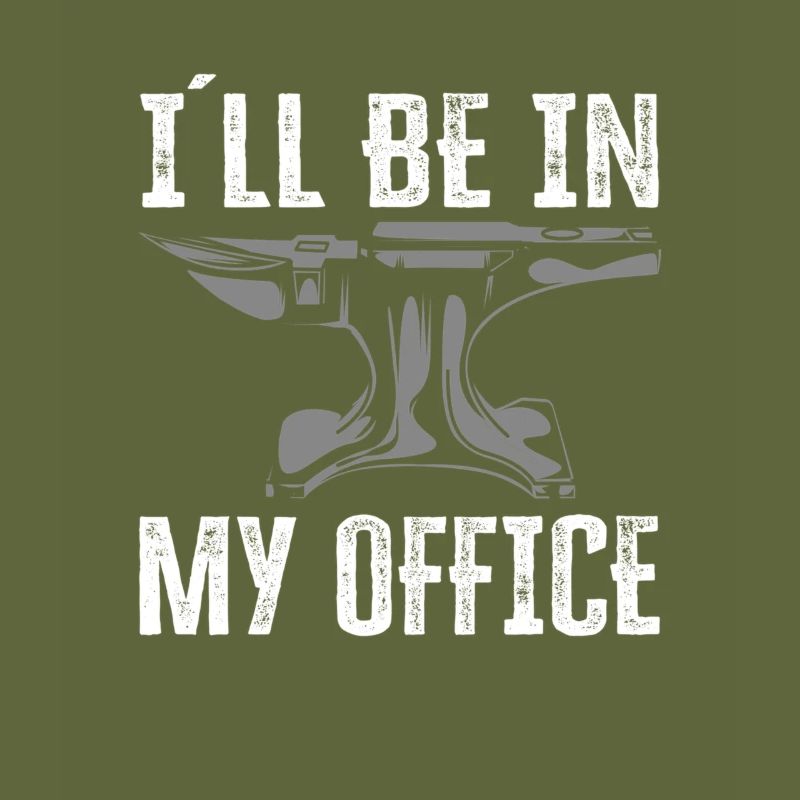 Blacksmith Metalworker Blade Smith