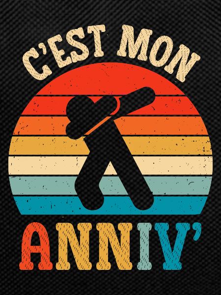c'est mon anniv