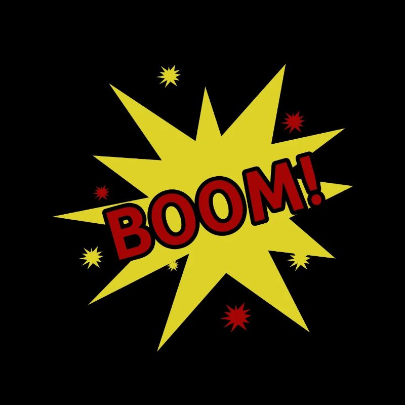 BOOM!