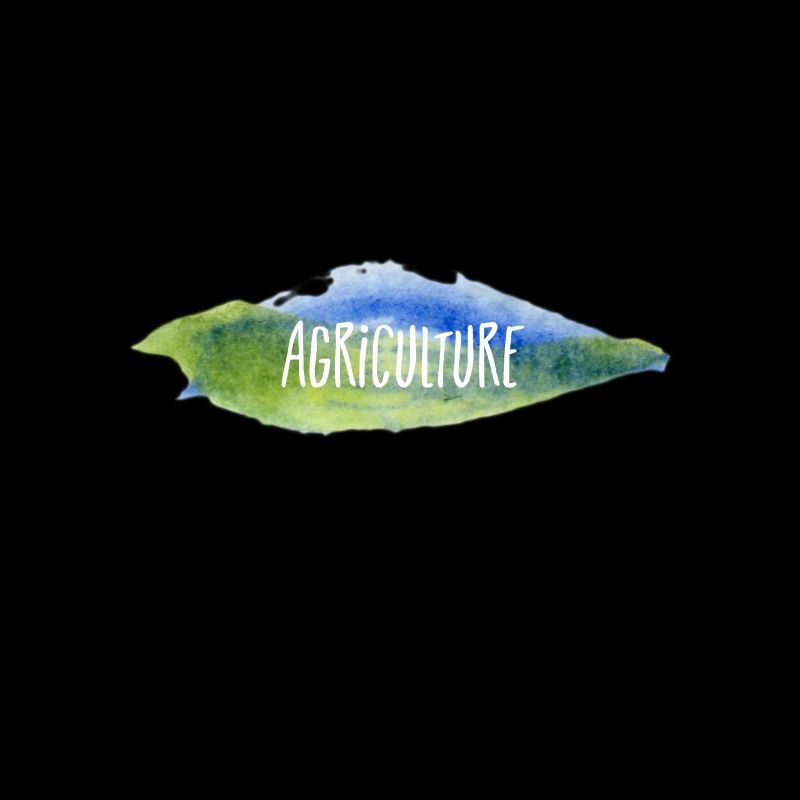 Agriculture paint - agriculture painting