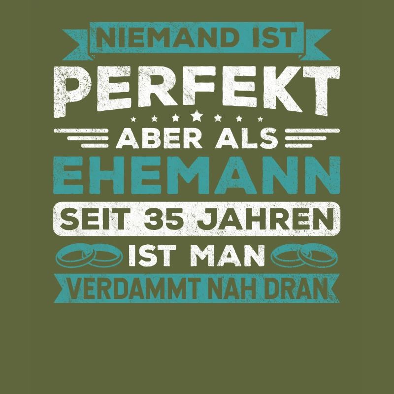 Hochzeitstag Jubiläum Verheiratet Ehe Ehemann