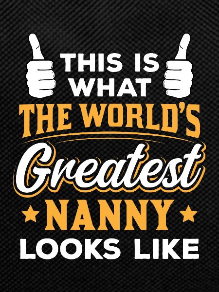 Childminder Nanny Aupair Babysitter