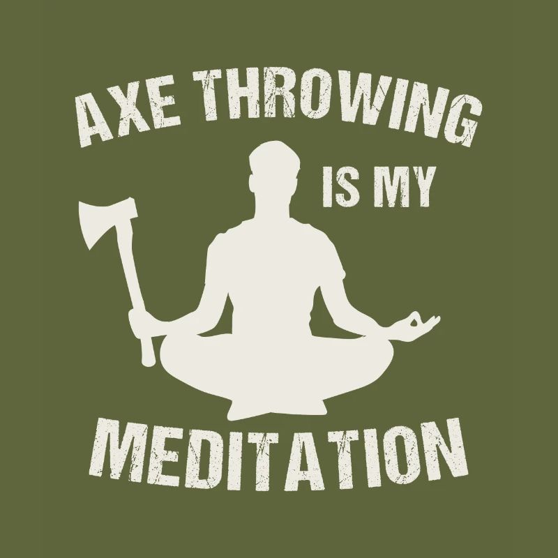 Axe ThrowIng Axe Double Axe Thrower